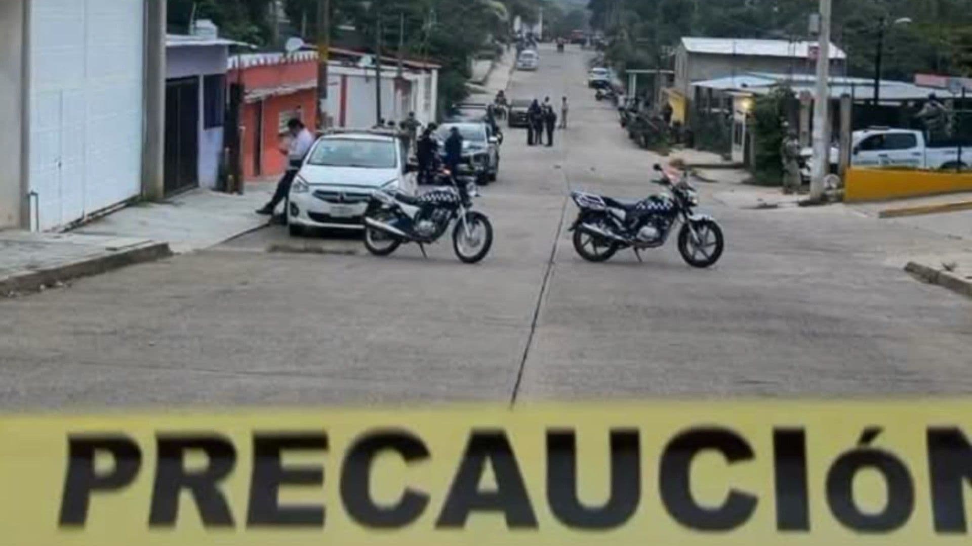 Hombre Muere Asesinado a Tiros y Otro Resulta Lesionado en Veracruz; Autoridades Investigan