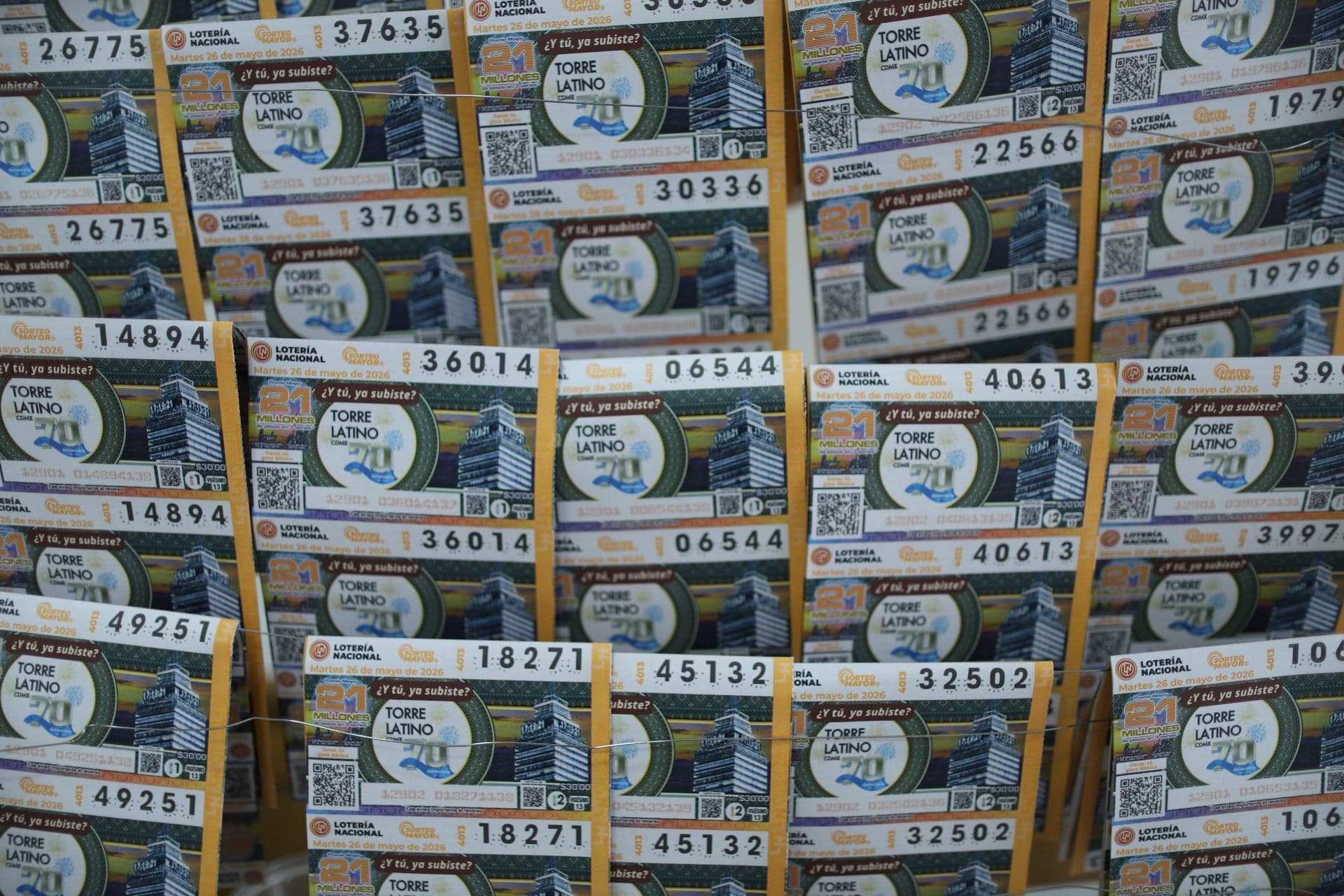 Lotería Nacional