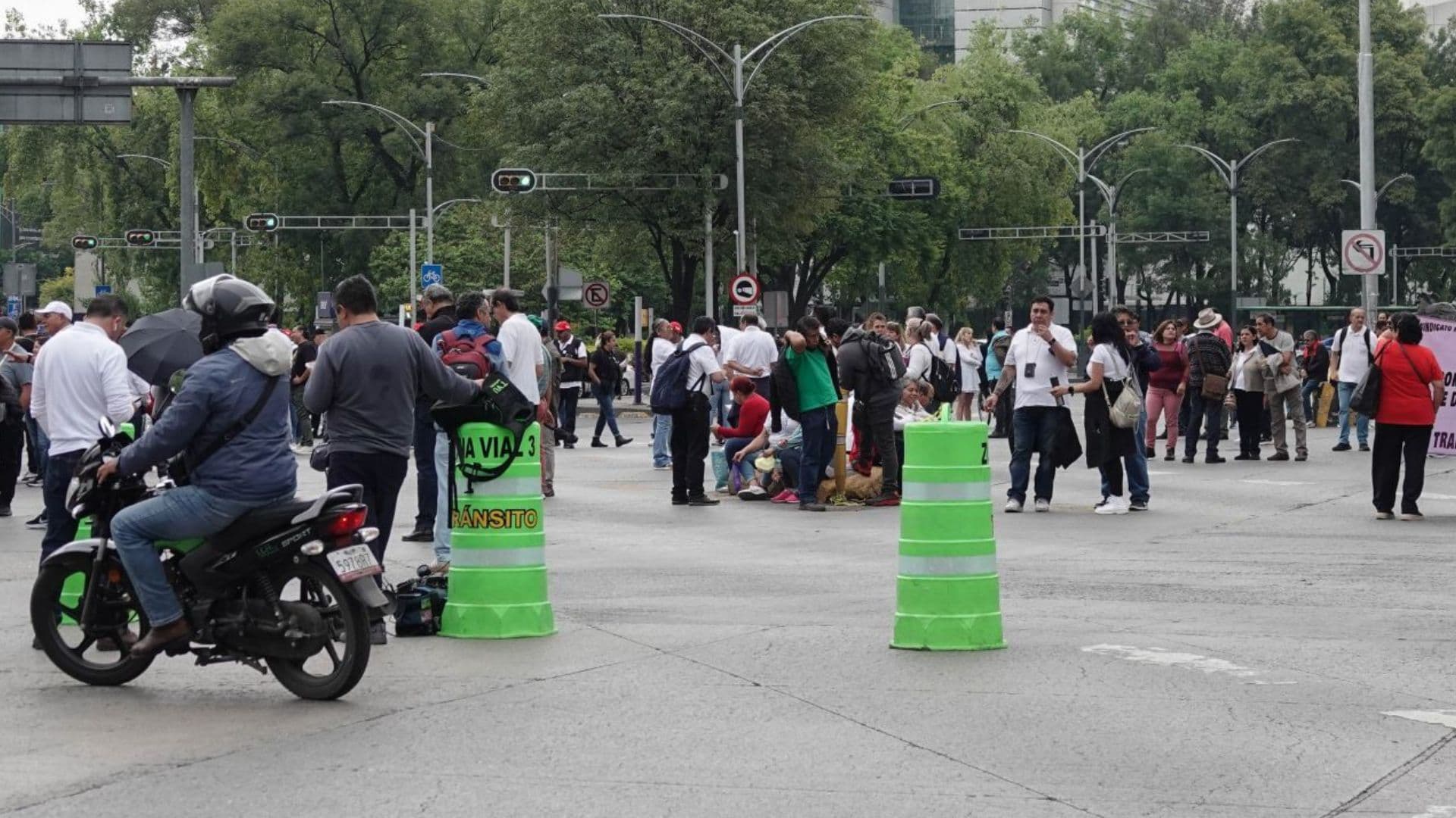Marchas HOY 23 de Junio de 2026 en CDMX: Manifestaciones y Concentraciones