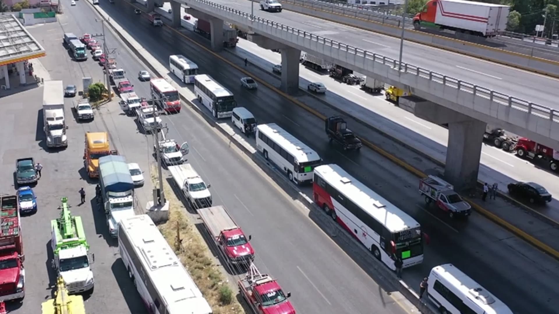 La AMOTAC señala hay solicitudes no resueltas por parte de las autoridades.
