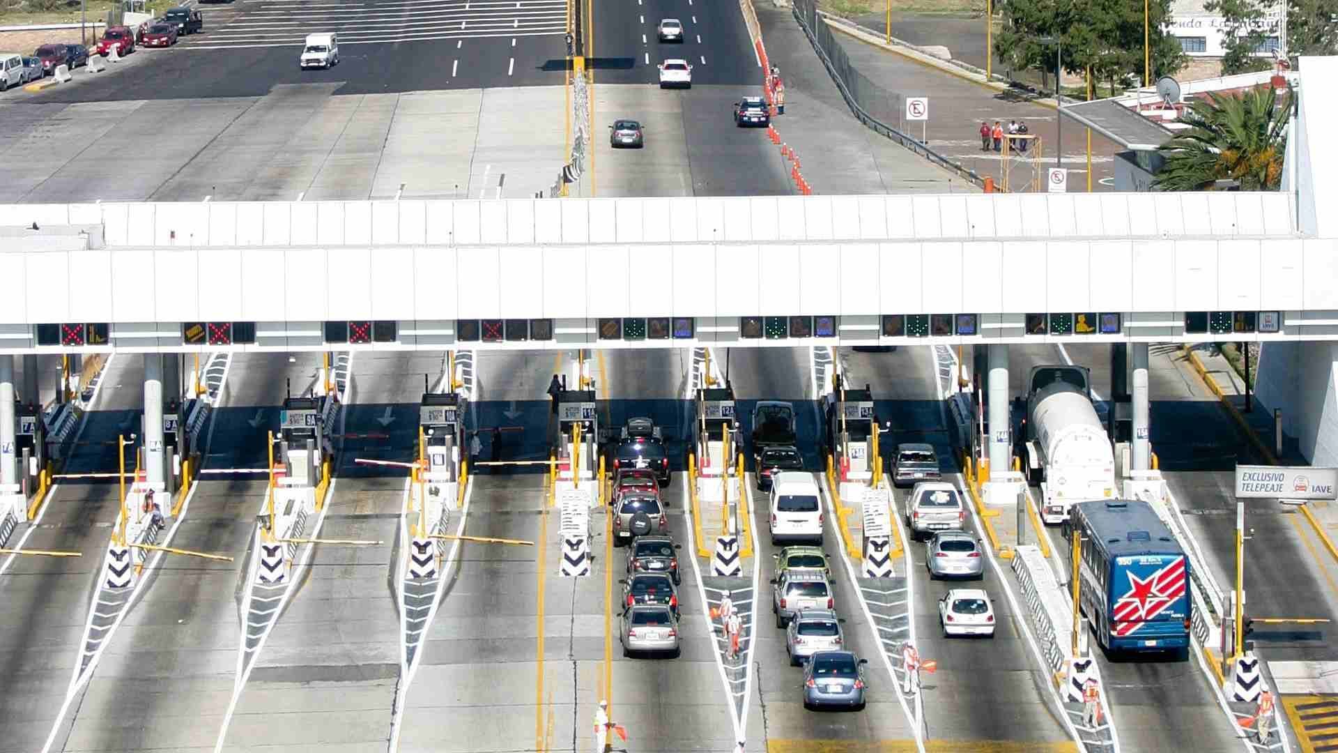 Aumenta el Precio de Casetas de Peaje en México: Estas Son las Nuevas Tarifas