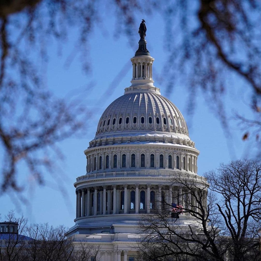 Capitolio de Estados Unidos