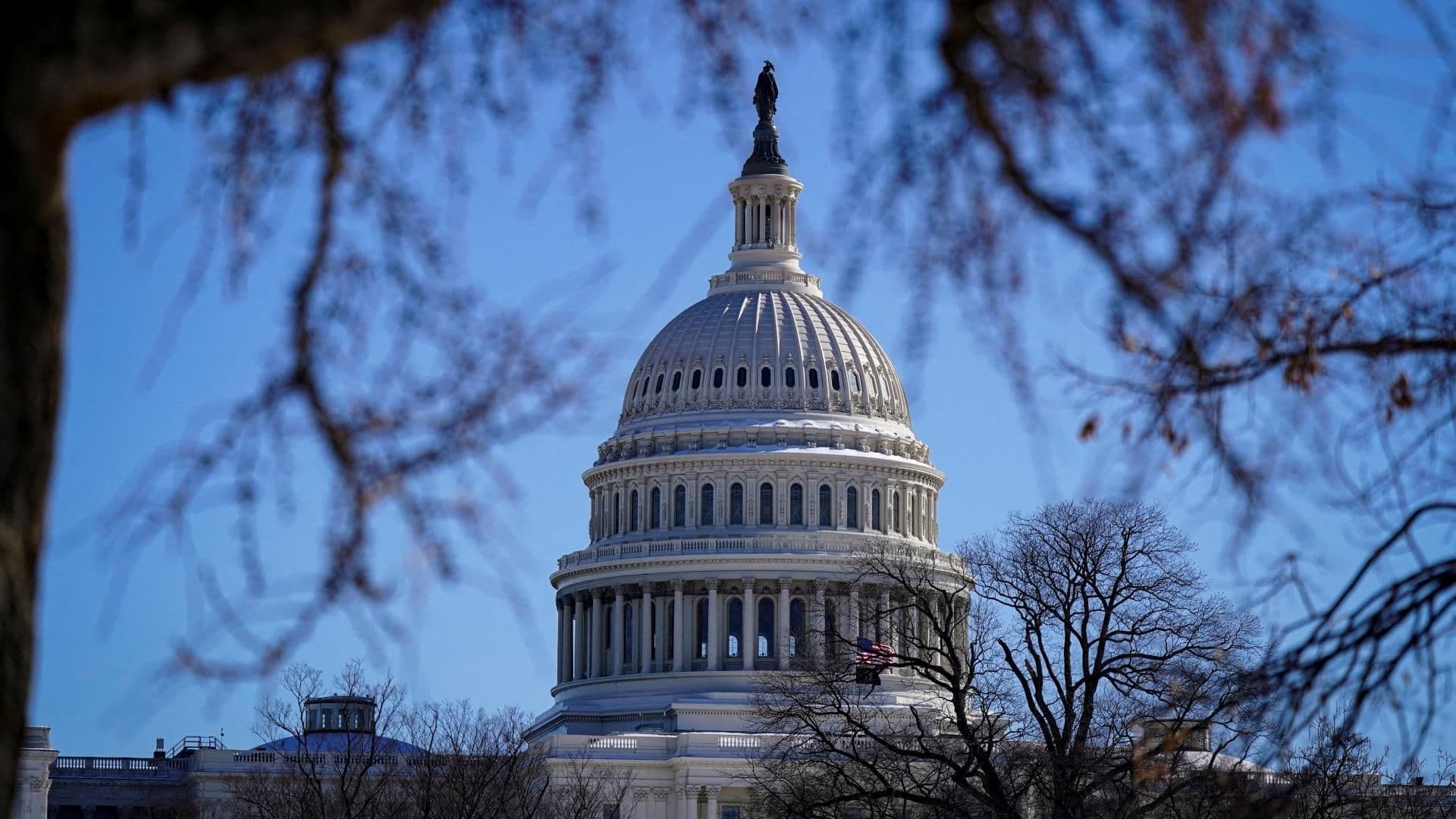 Capitolio de Estados Unidos