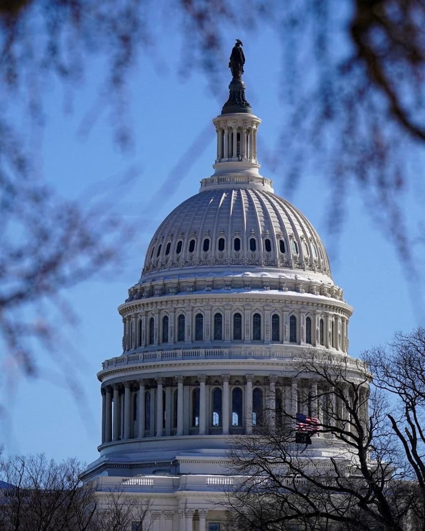 Capitolio de Estados Unidos