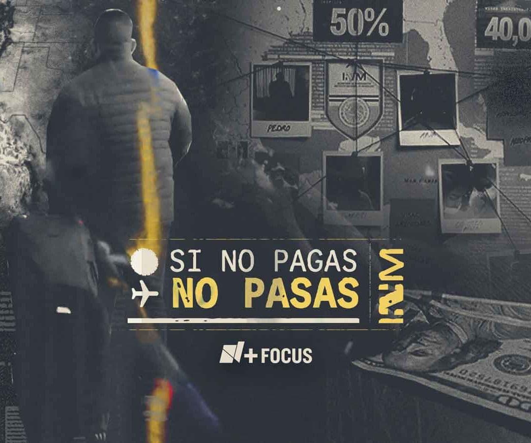 Si no pagas, no pasas