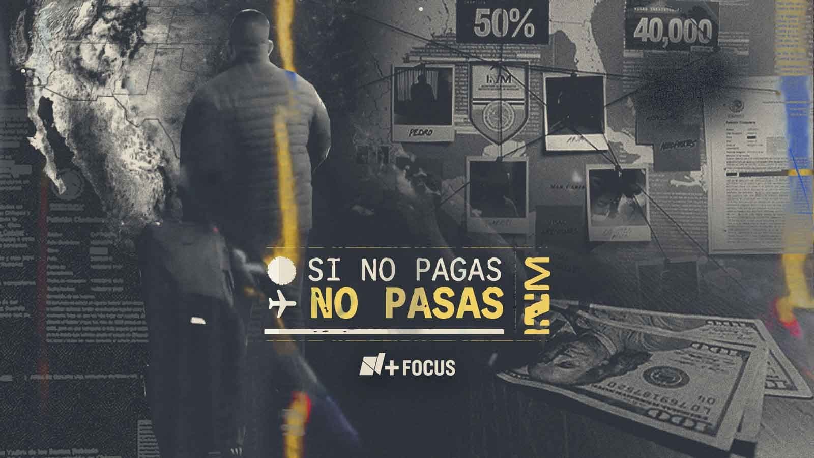 Si no pagas, no pasas