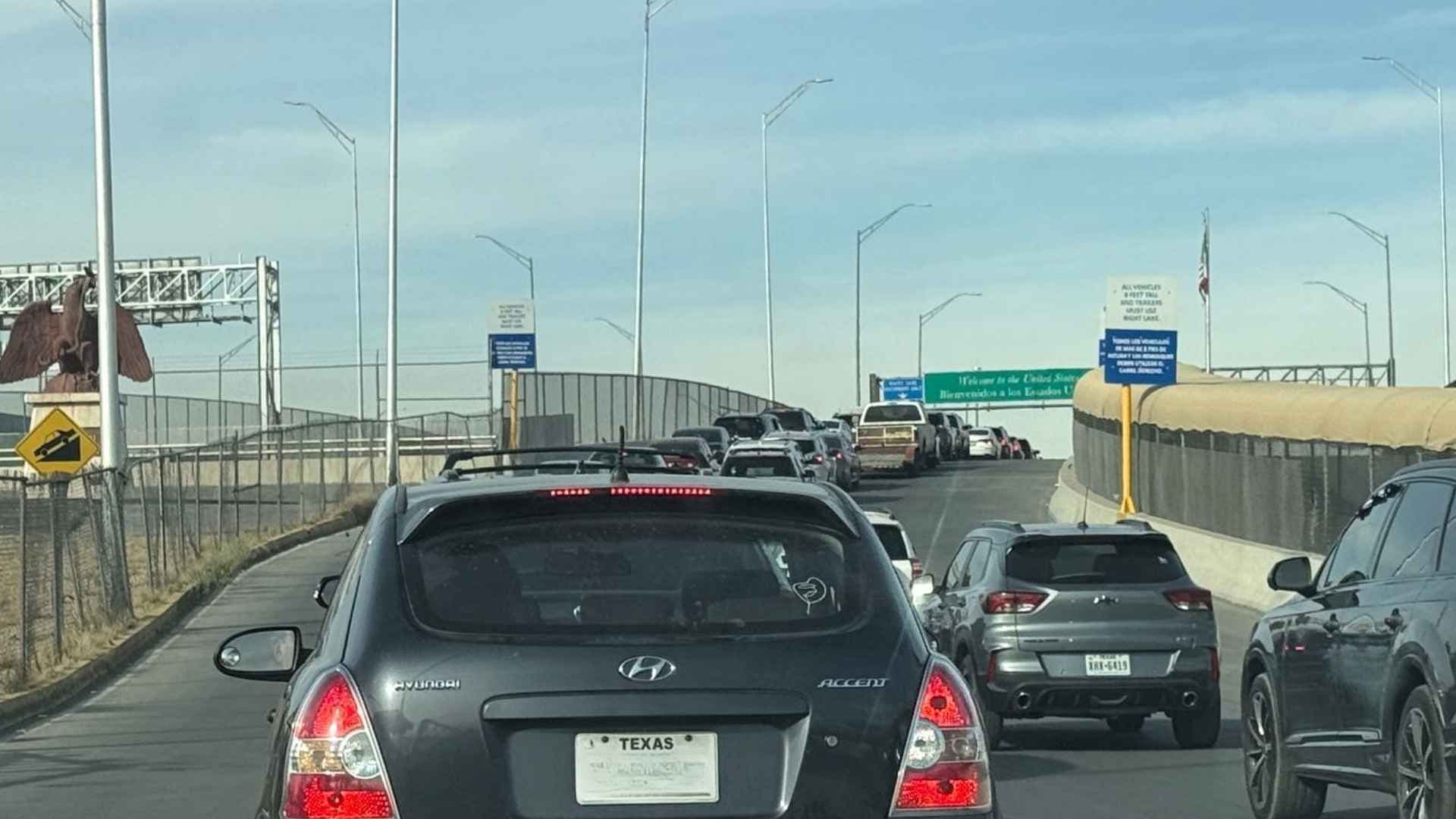 Cruces Internacionales de Chihuahua: Tiempos de Espera Hoy 16 de Junio 2026