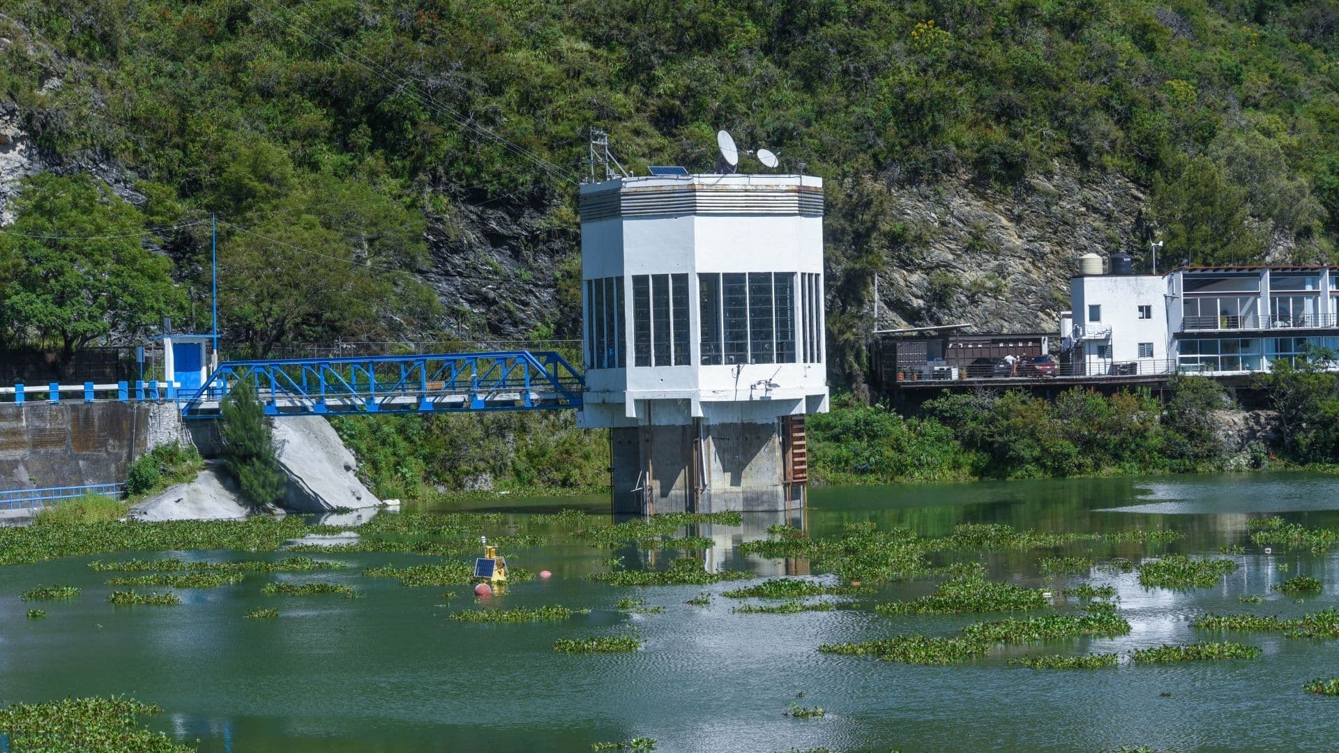 Cutzamala Hoy: Así Está el Nivel de Agua el 10 de Junio 2026 por Lluvia
