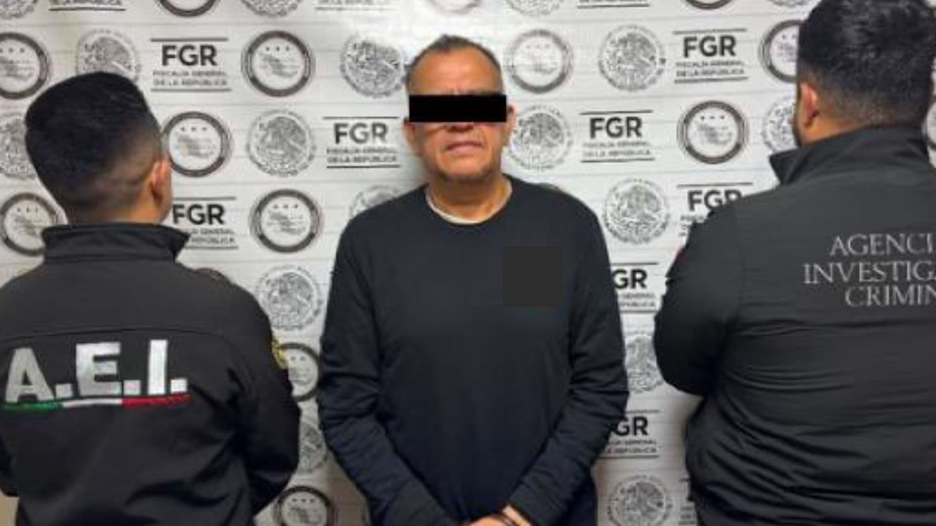Detienen a Expolicía Judicial en Estados Unidos por Presunto Homicidio en Tehuacán, Puebla