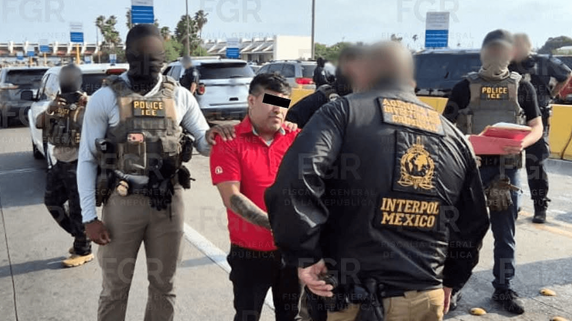 Entregan en Puente Nuevo Laredo