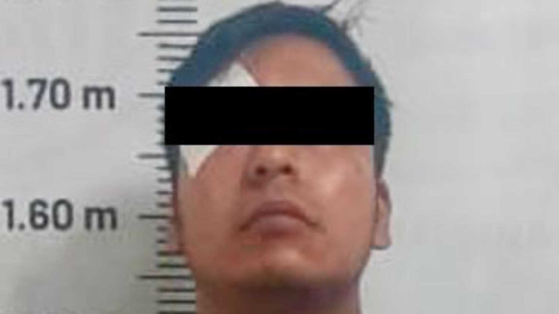 Sujeto Atacó con Navaja a una Persona en Junta Auxiliar de Cuautlancingo, Puebla