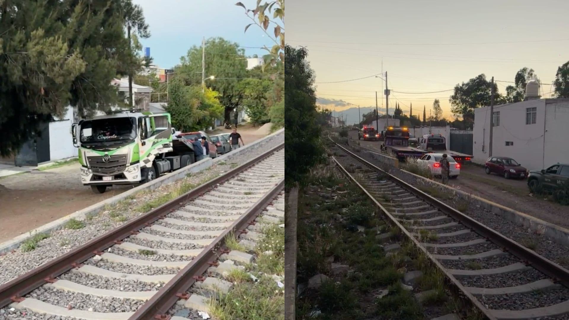 Detienen a Sujeto y Aseguran Camioneta en Junta Auxiliar de San Pedro Cholula, Puebla