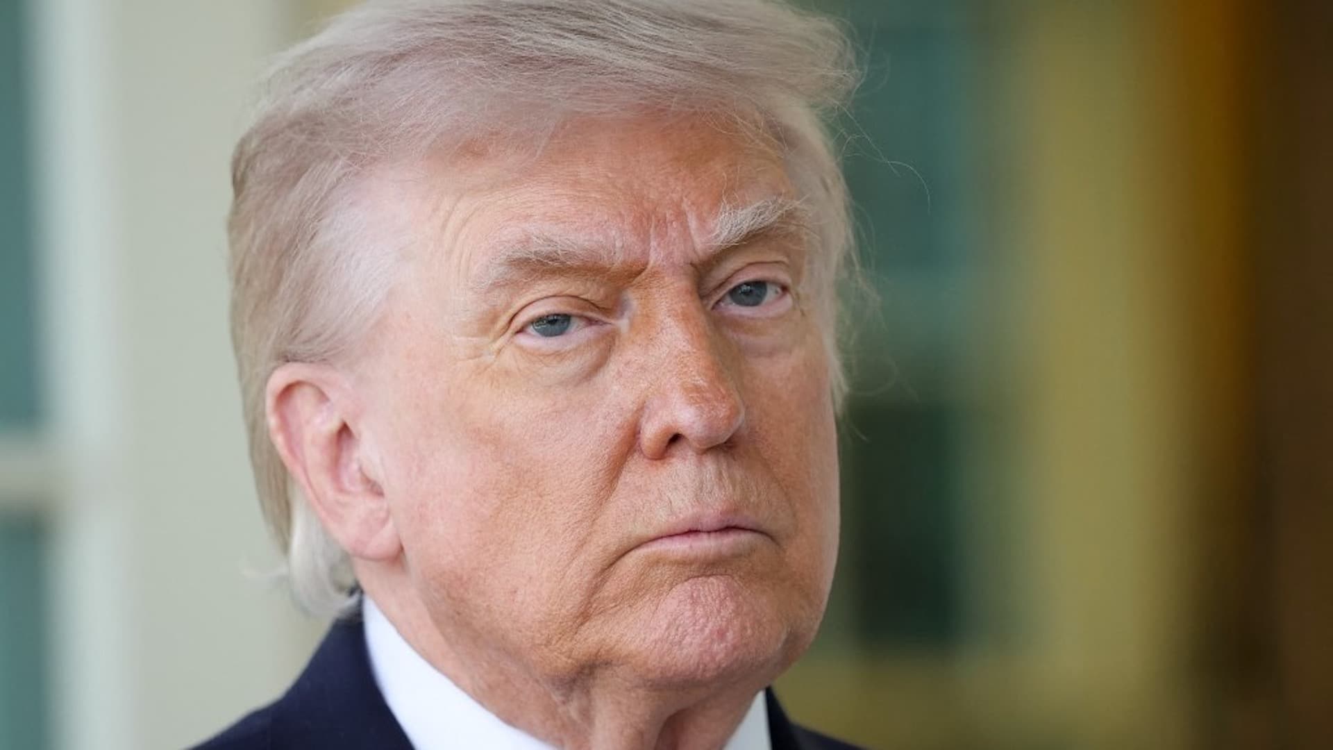 Trump Comparte Audio de Armada de EUA para Disuadir a Buques que Intenten Burlar Bloqueo a Irán
