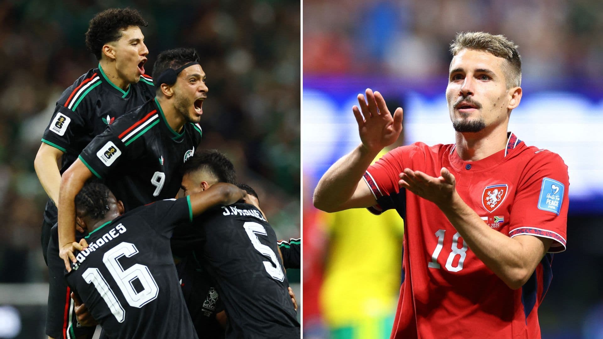 Link México vs Chequia: Canal y Dónde Ver Transmisión Online del Partido del Mundial 2026