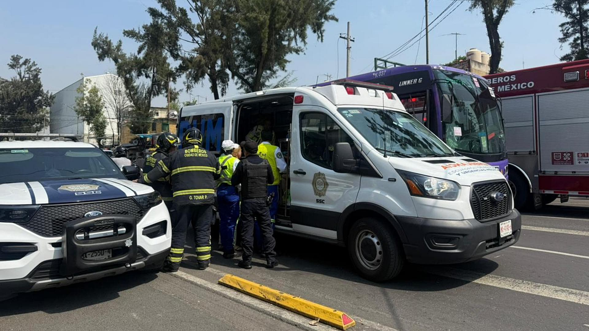 Emergencia en Tepito Hoy: ¿Qué pasó en Edificio donde Rescataron a 3 Mujeres?
