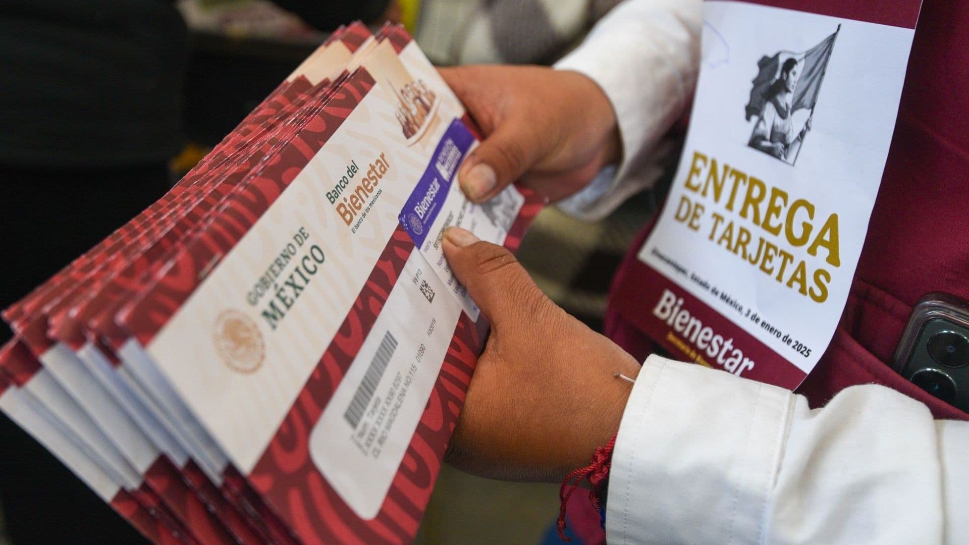 Hoy Inicia Entrega de Tarjetas de Pensión Bienestar en Junio 2026: ¿Para Qué Registrados?