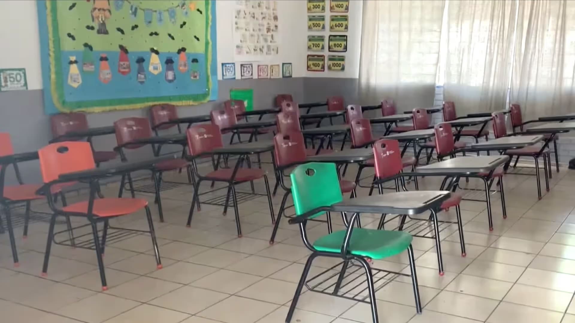 ¿Podrán faltar estudiantes de BC a escuela por inaugural del mundial?
