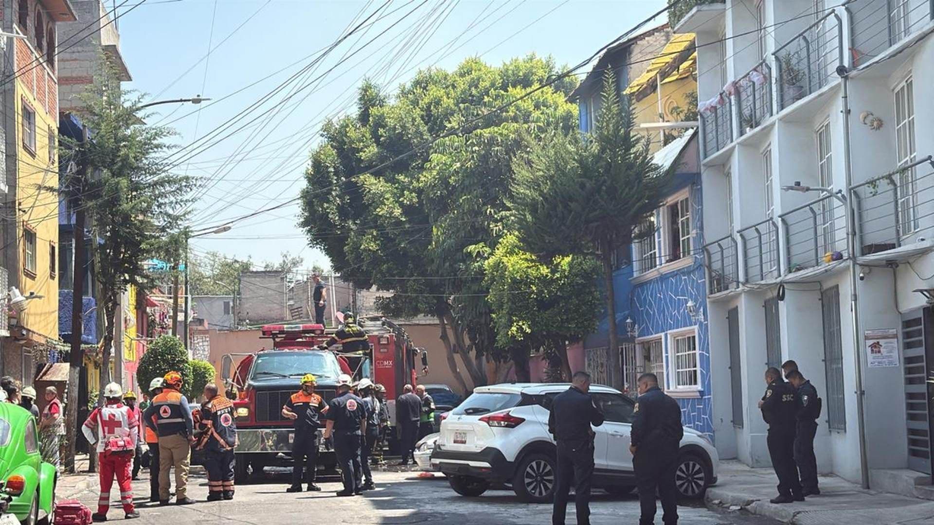 Explosión en Miguel Hidalgo, CDMX, Hoy: ¿Qué Pasó en la Colonia México Nuevo?