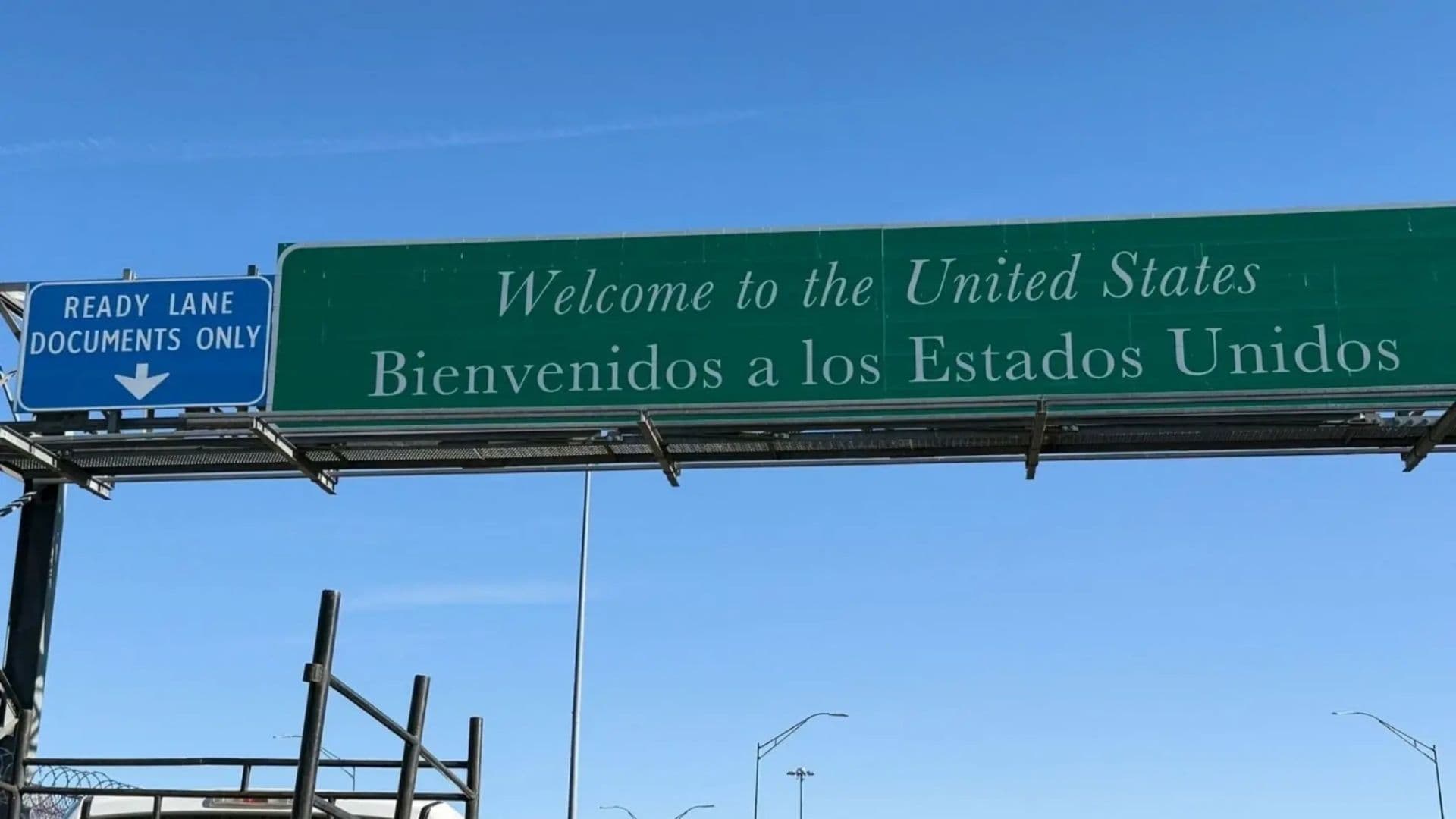 frontera Ciudad Juárez