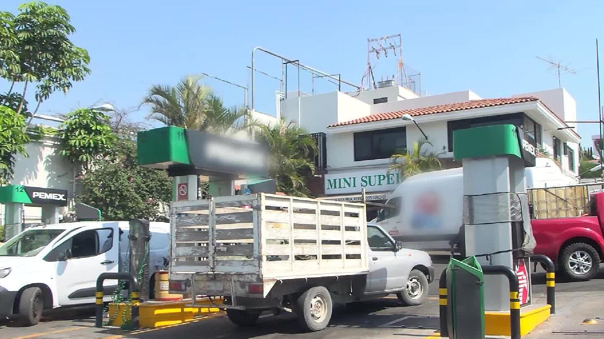 Gasolinera