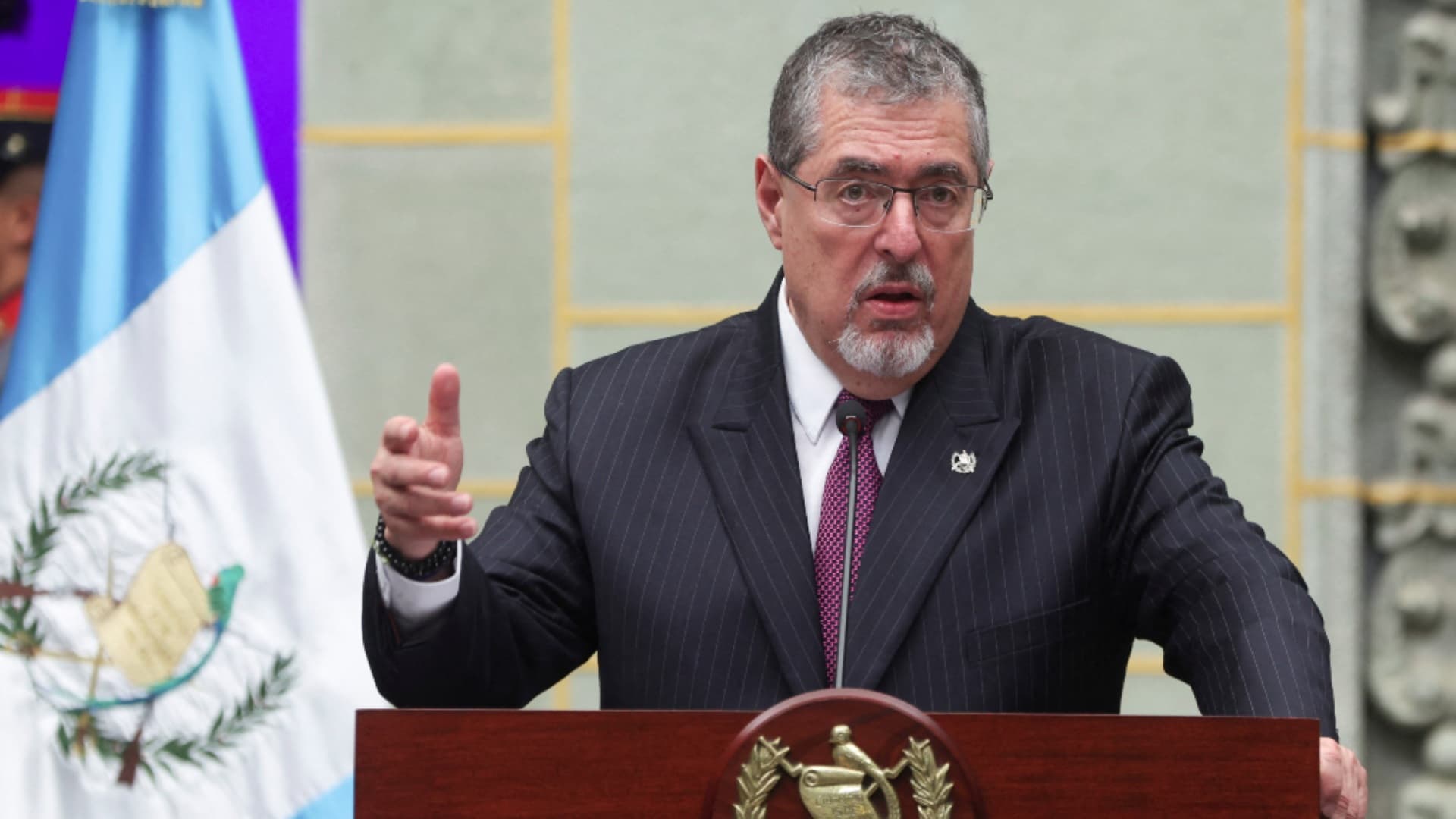 Guatemala Descarta Operaciones Militares de EUA contra el Narco en su Territorio