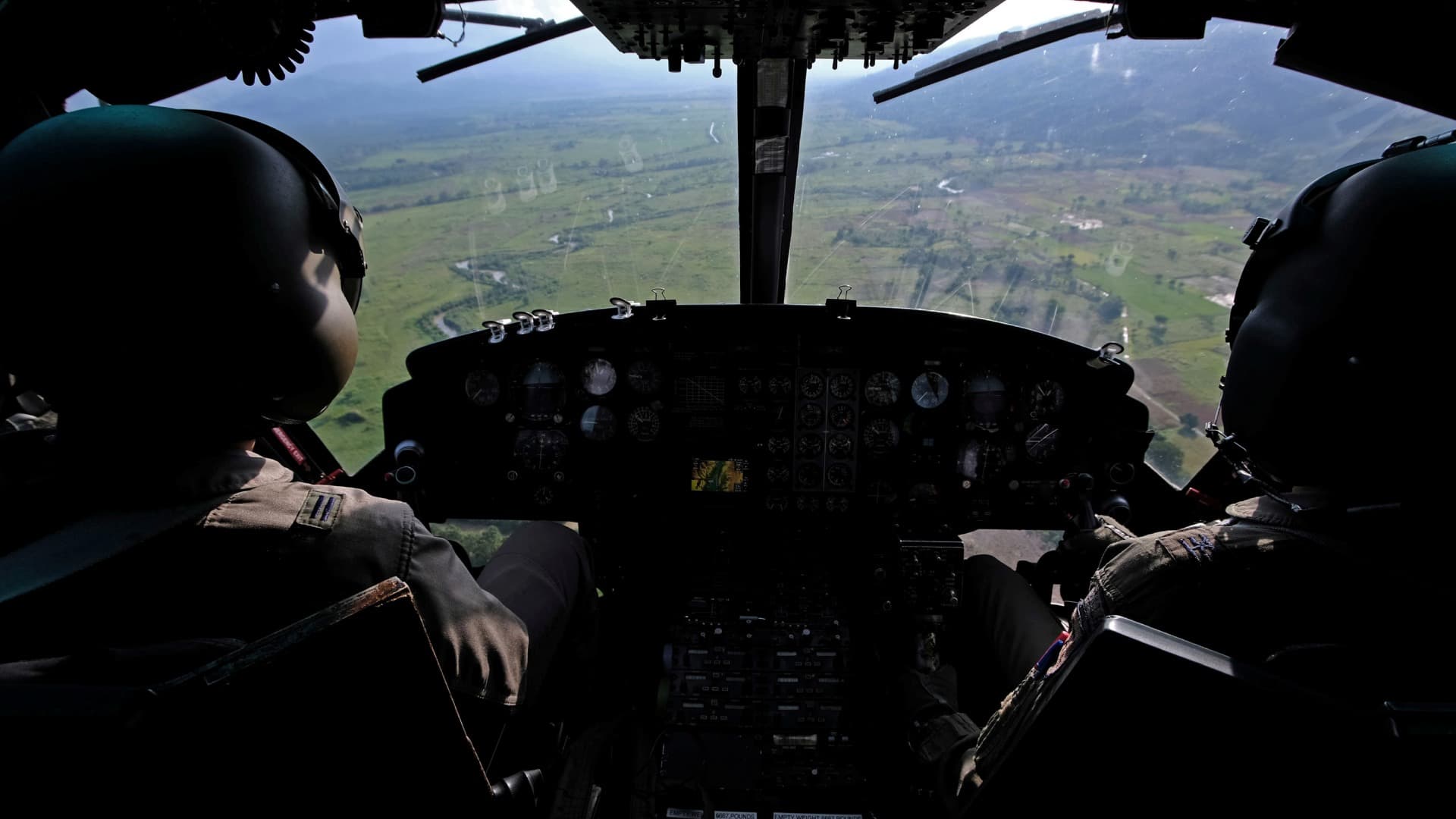 Guatemala Niega que Exista Acuerdo de Operaciones Militares Extranjeras