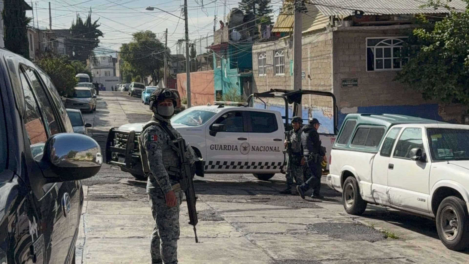 Movilización en Tlalnepantla Hoy: Hallan Cuerpo en Colonia La Arboleda