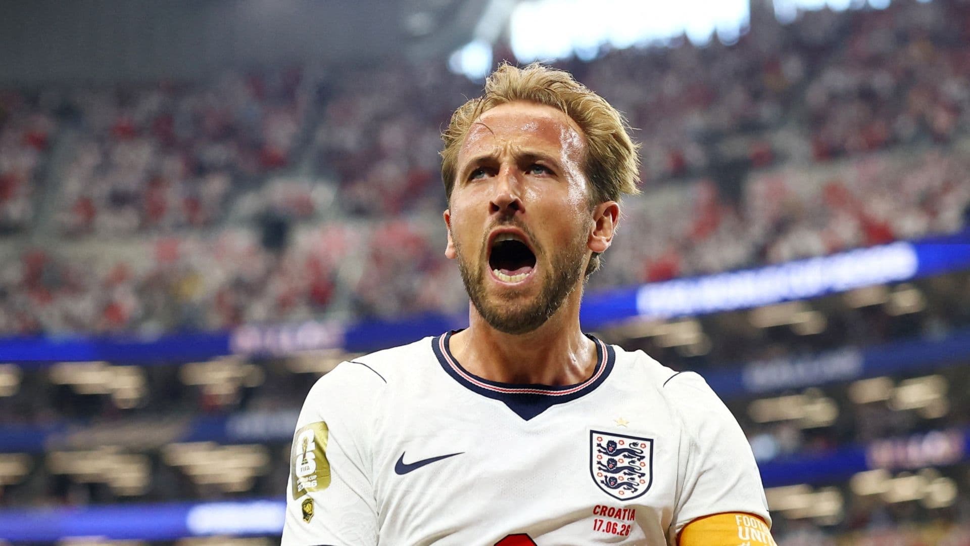 Harry Kane, el Inglés que Rompió la Maldición de Títulos y Va por Su Primera Copa del Mundo