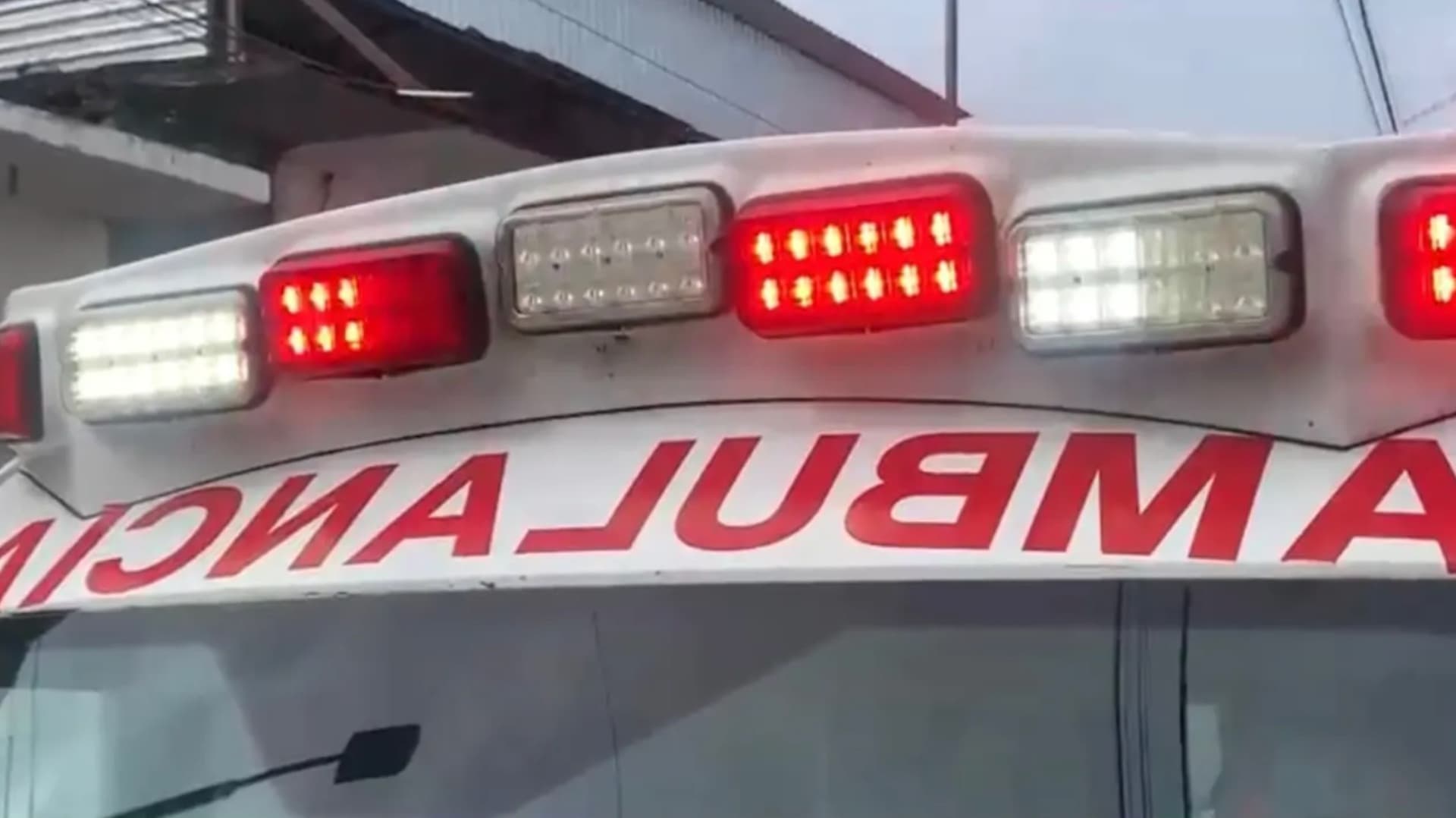 Hombre muere al ser atropellado en el Bulevar Miguel Alemán en Boca del Río