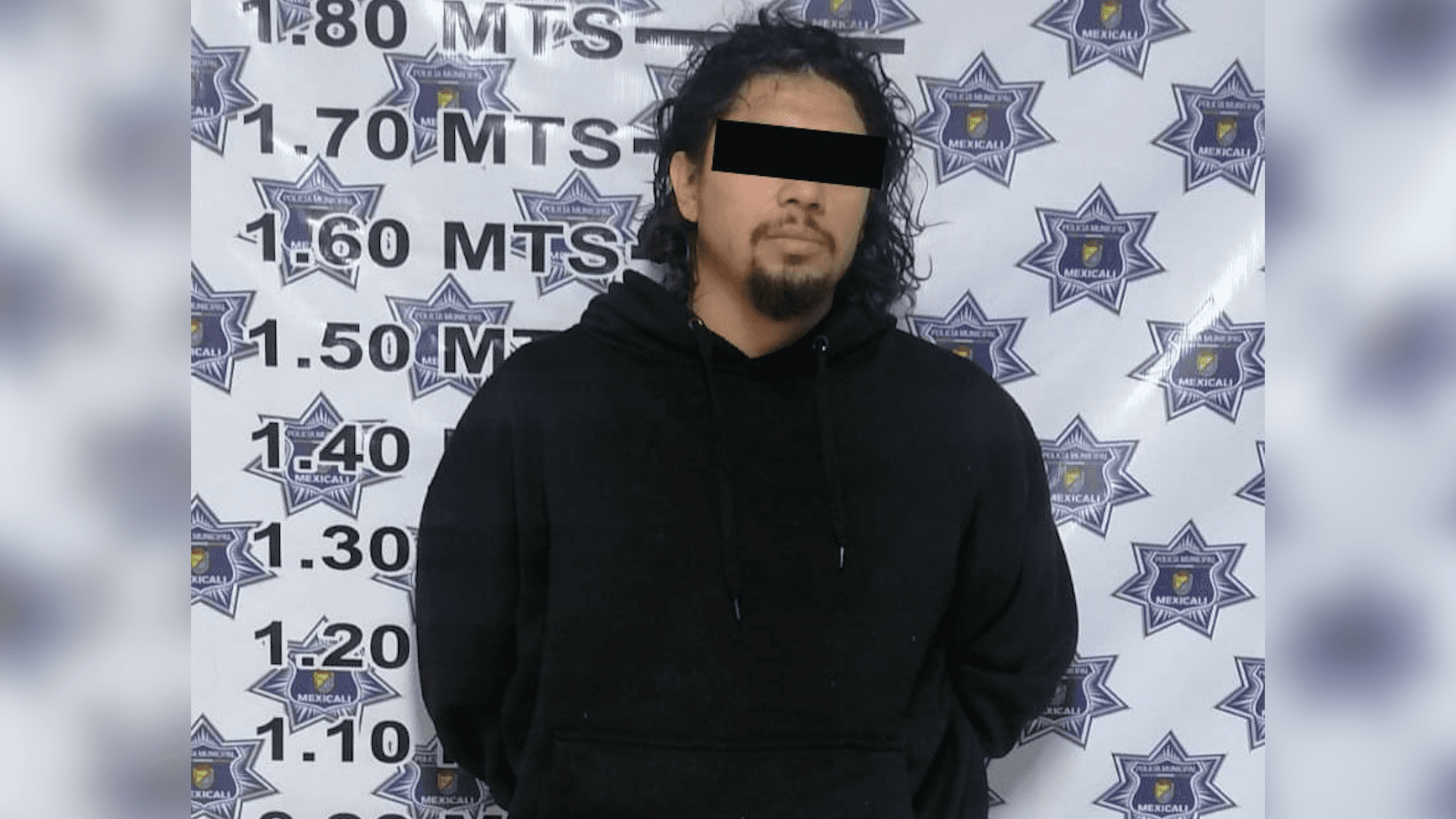 Detienen a Hombre por Presunto Homicidio de su Madre en Mexicali, BC