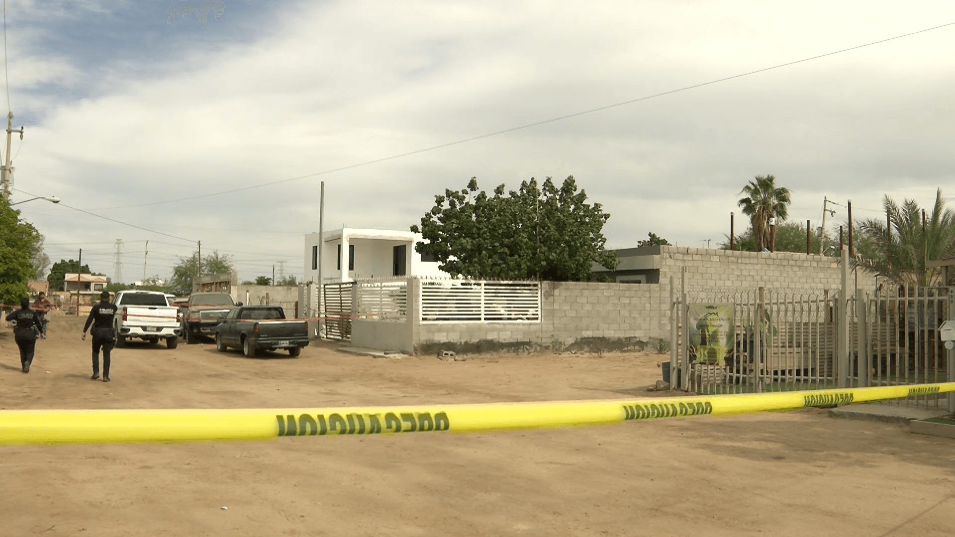 Localizan a Hombre Sin Vida con Huellas de Violencia en Vivienda de Mexicali