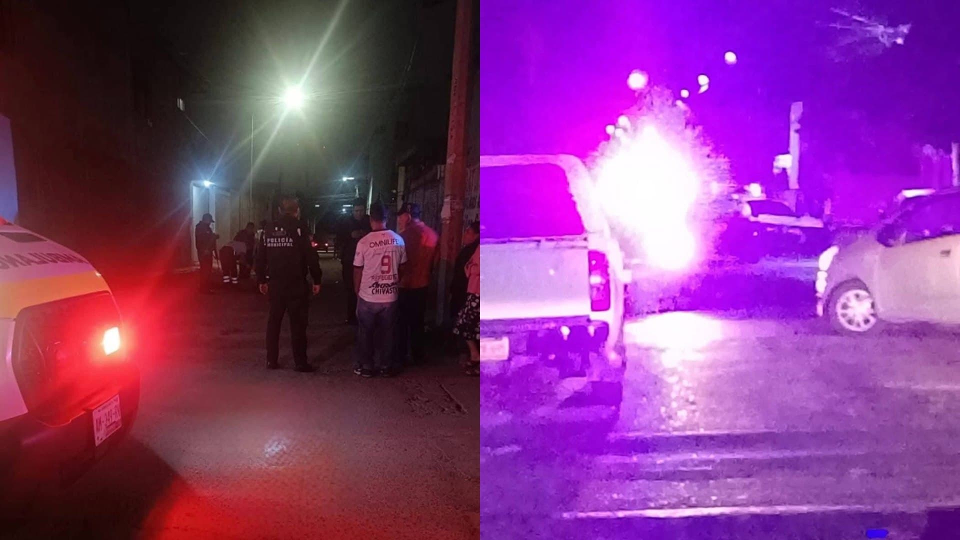 Movilización policial generó un ataque armado en la capital