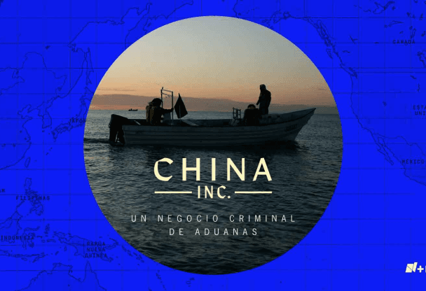 China Inc. Un Negocio Criminal de Aduanas