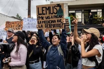 SP Crisis del agua en Guadalajara