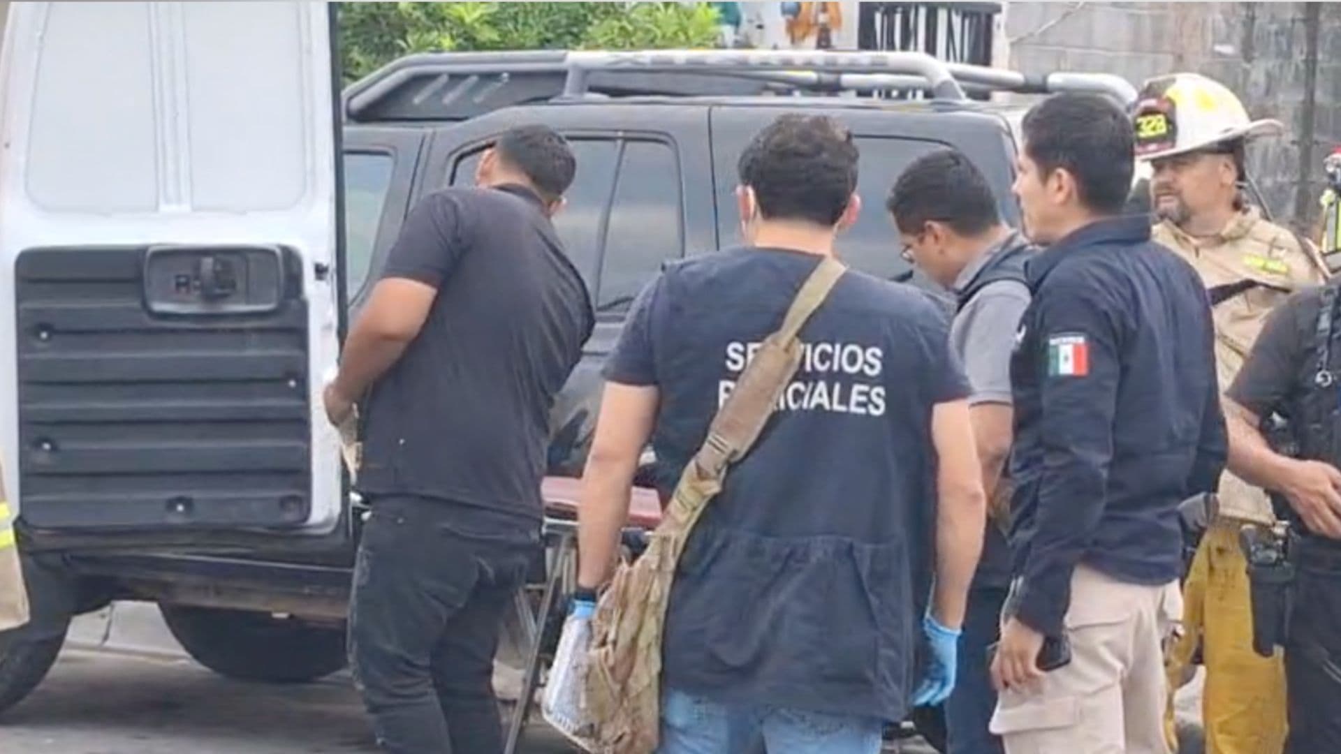 Mueren Dos Personas Durante Incendio en Vivienda de Nuevo Laredo
