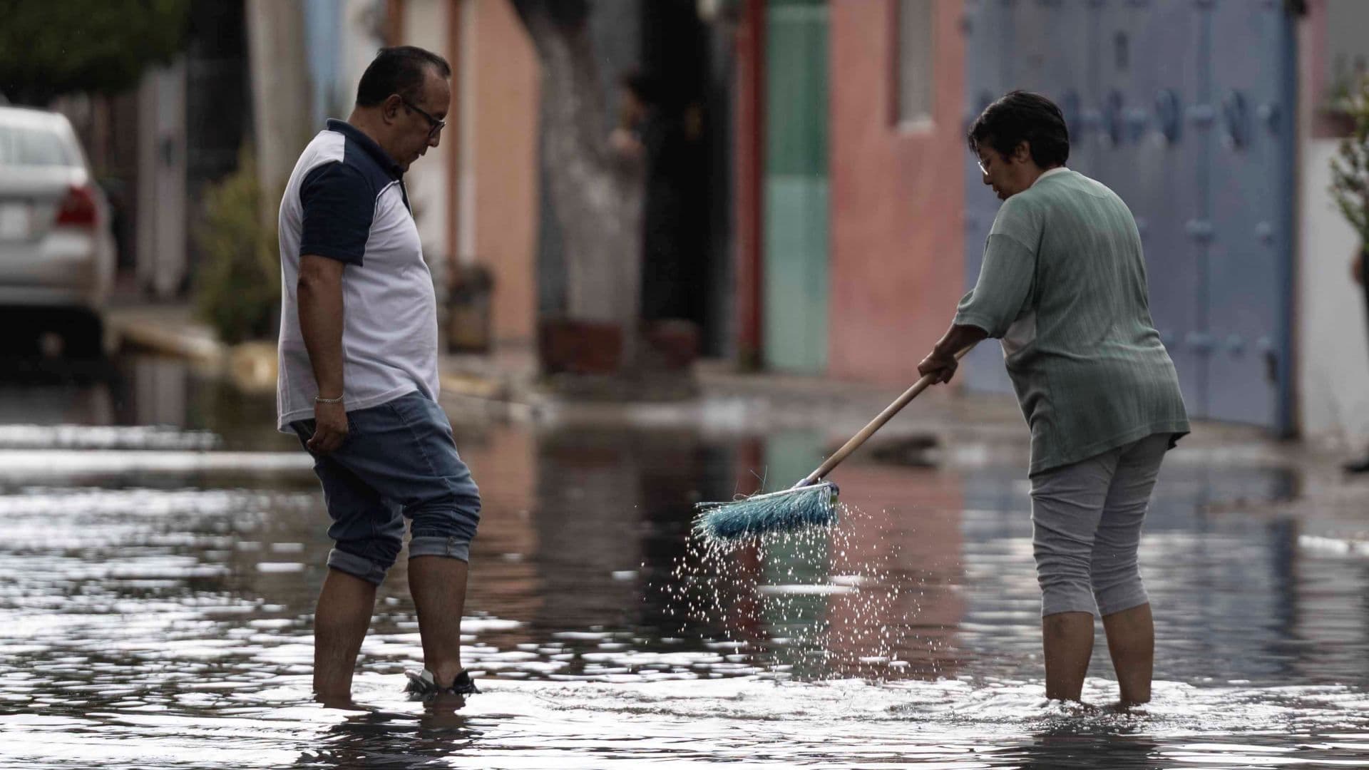 Tres Días de Posibles Inundaciones por Ondas Tropicales: Estados en Alerta por Lluvias Fuertes