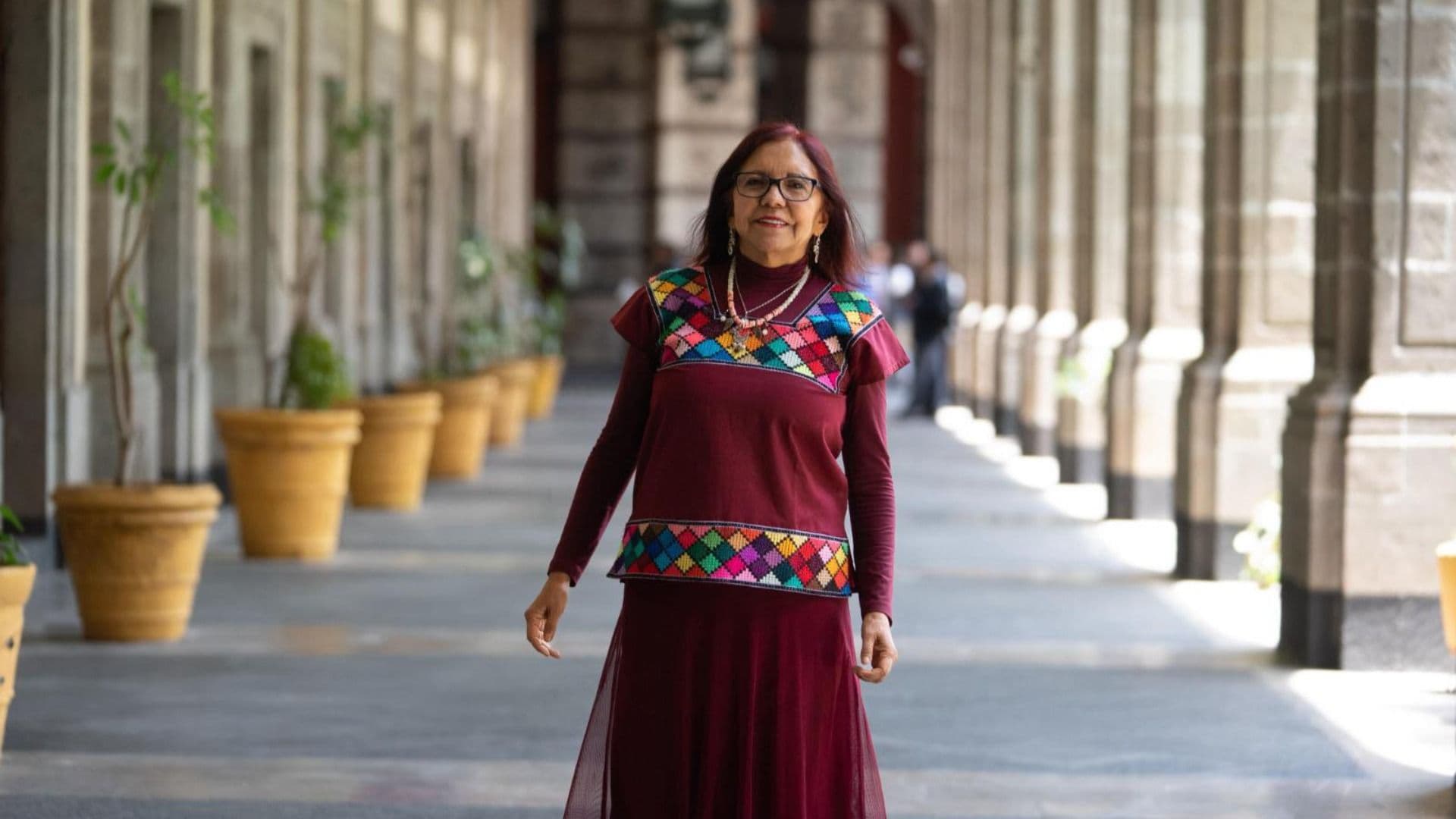 Perfil de Leticia Ramírez, de Líder de CNTE, Titular de la SEP a Nueva Secretaria del Bienestar