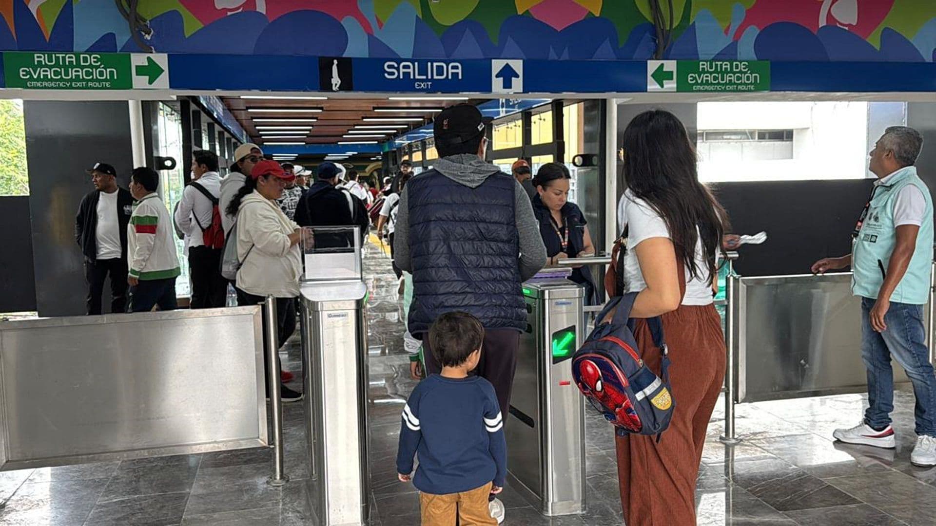¿Ya Están Abiertas Todas las Estaciones de la Línea 2 del Metro CDMX? Mensaje sobre Servicio
