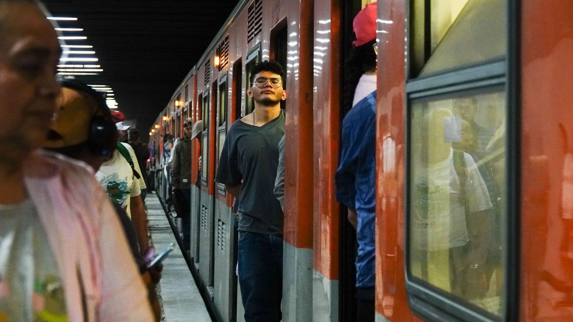¿Cambió el Horario del Metro CDMX por el Partido Colombia vs Uzbekistán? Estaciones Cerradas Hoy
