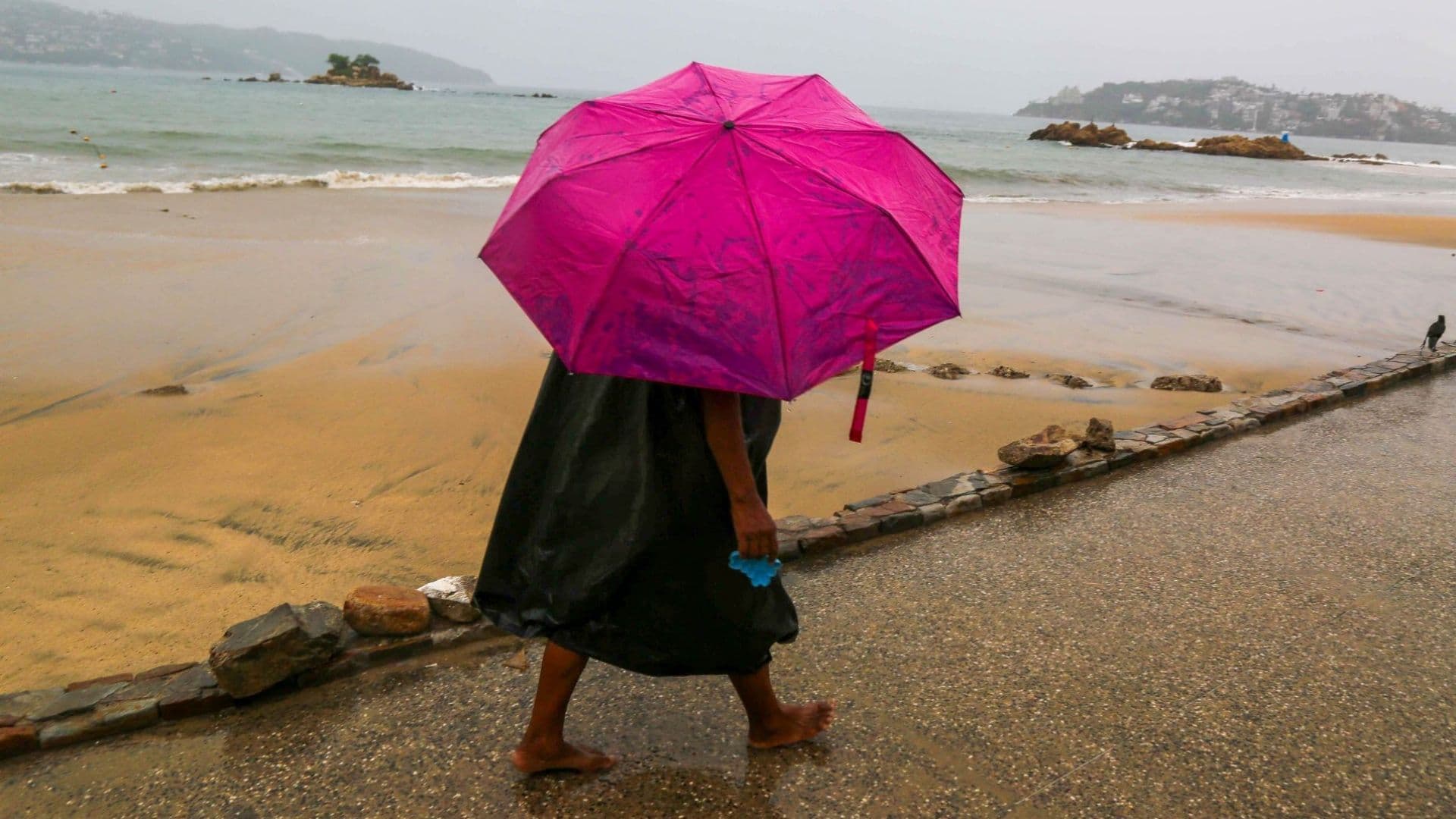 Aviso por Otro Posible Ciclón en el Pacífico: ¿Cuándo se Puede Formar la Tormenta Douglas?