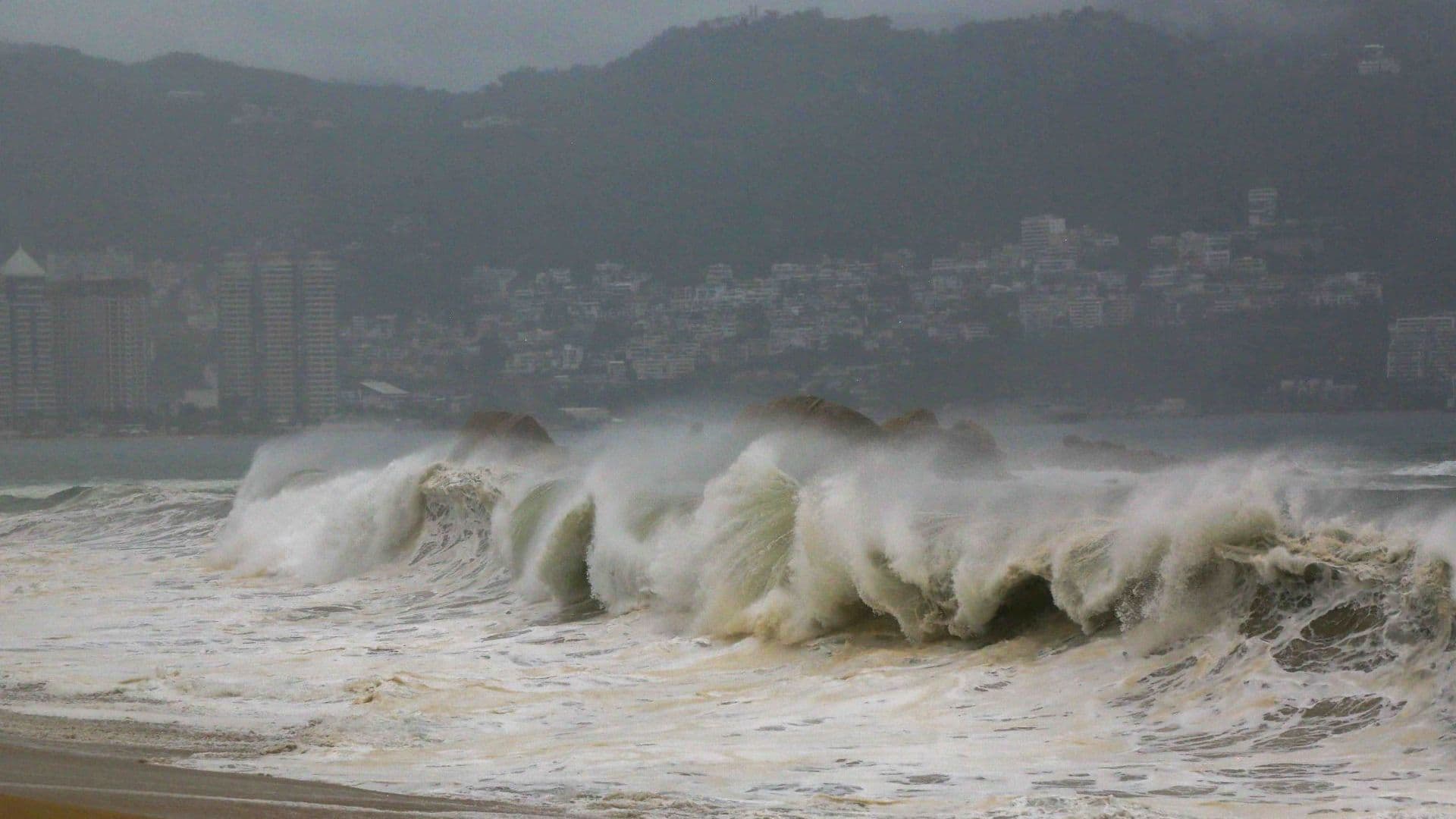 El Fenómeno de El Niño Ya Empezó y Se Espera Muy Fuerte: Así Afectará México