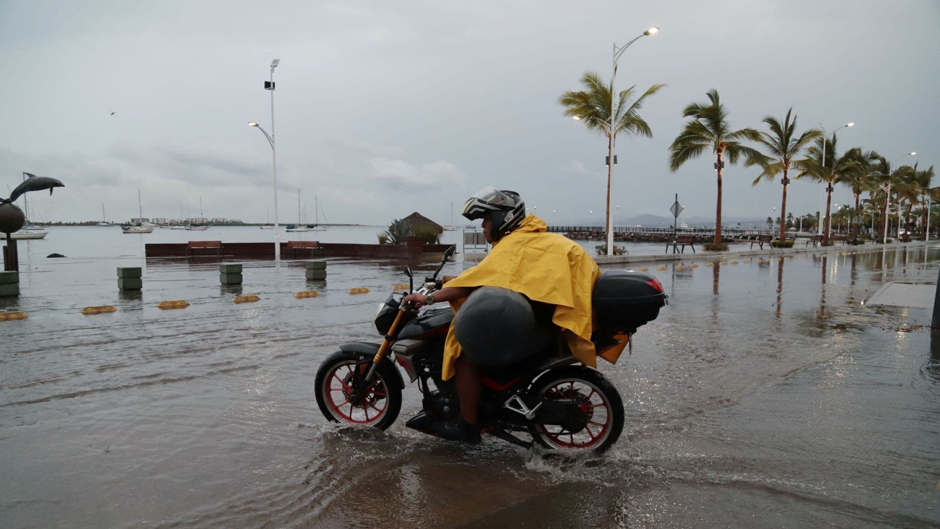 ¿Huracán Arthur, a la Vista? Mensaje de Conagua por Fuerza de Tormenta Tropical en el Atlántico