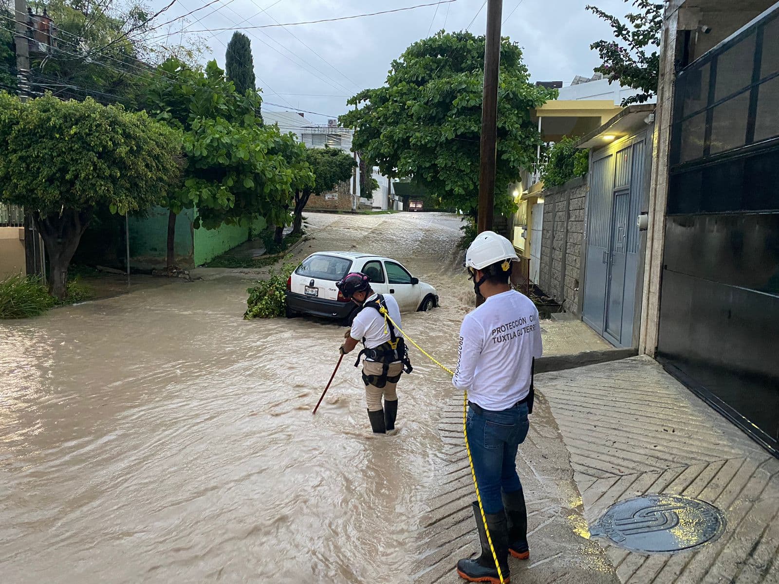 lluvias