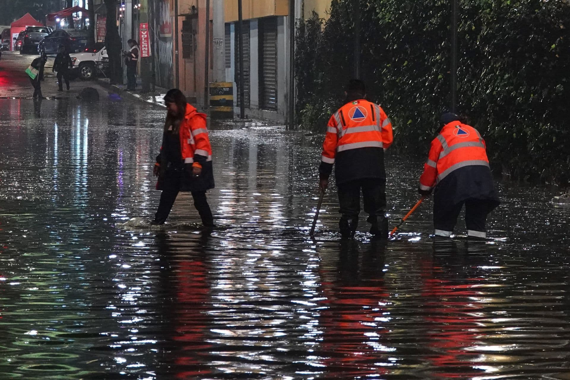 Lluvias Hoy en CDMX En Vivo: Inundaciones y Afectaciones por Tormenta; Evita estas Zonas