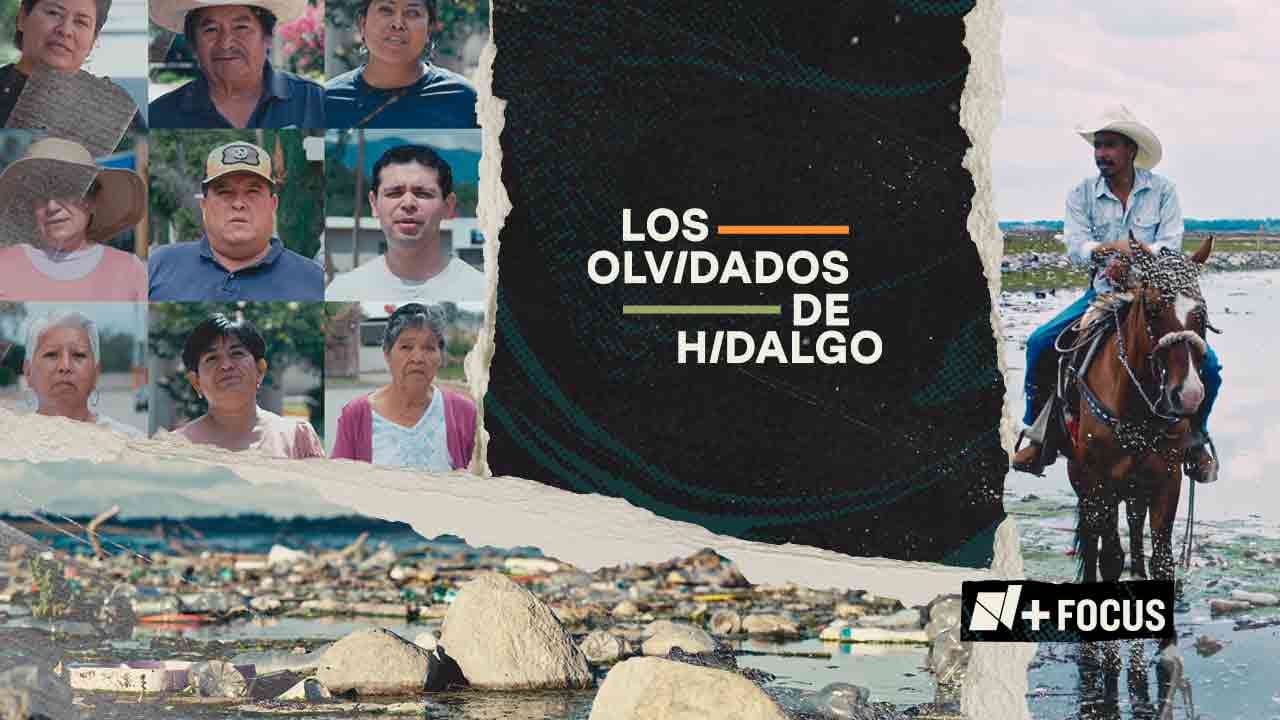 Los olvidados de Hidalgo