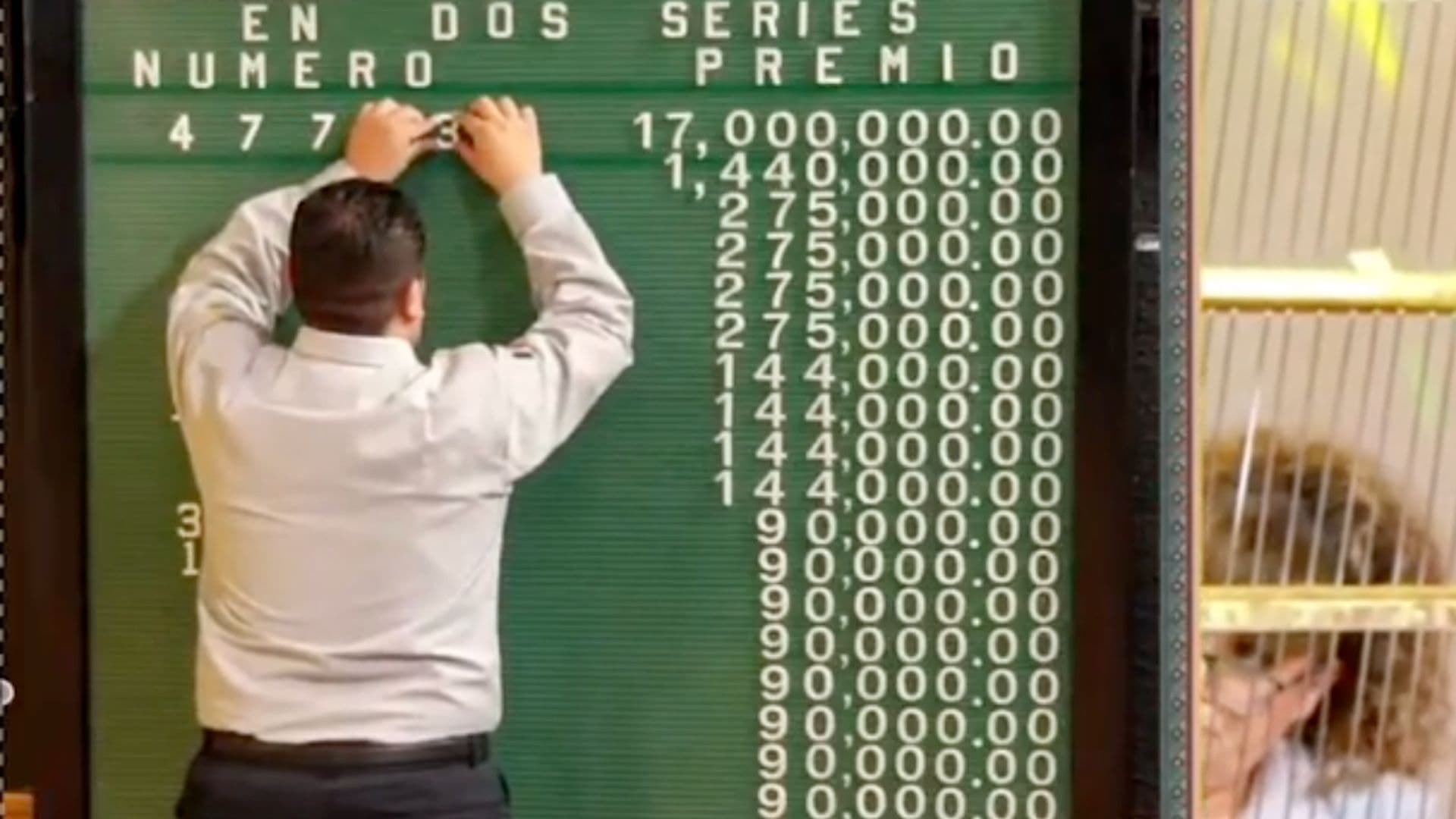 Cae en Chihuahua Premio Mayor de la Lotería Nacional; Ganador se Lleva 17 Millones de Pesos
