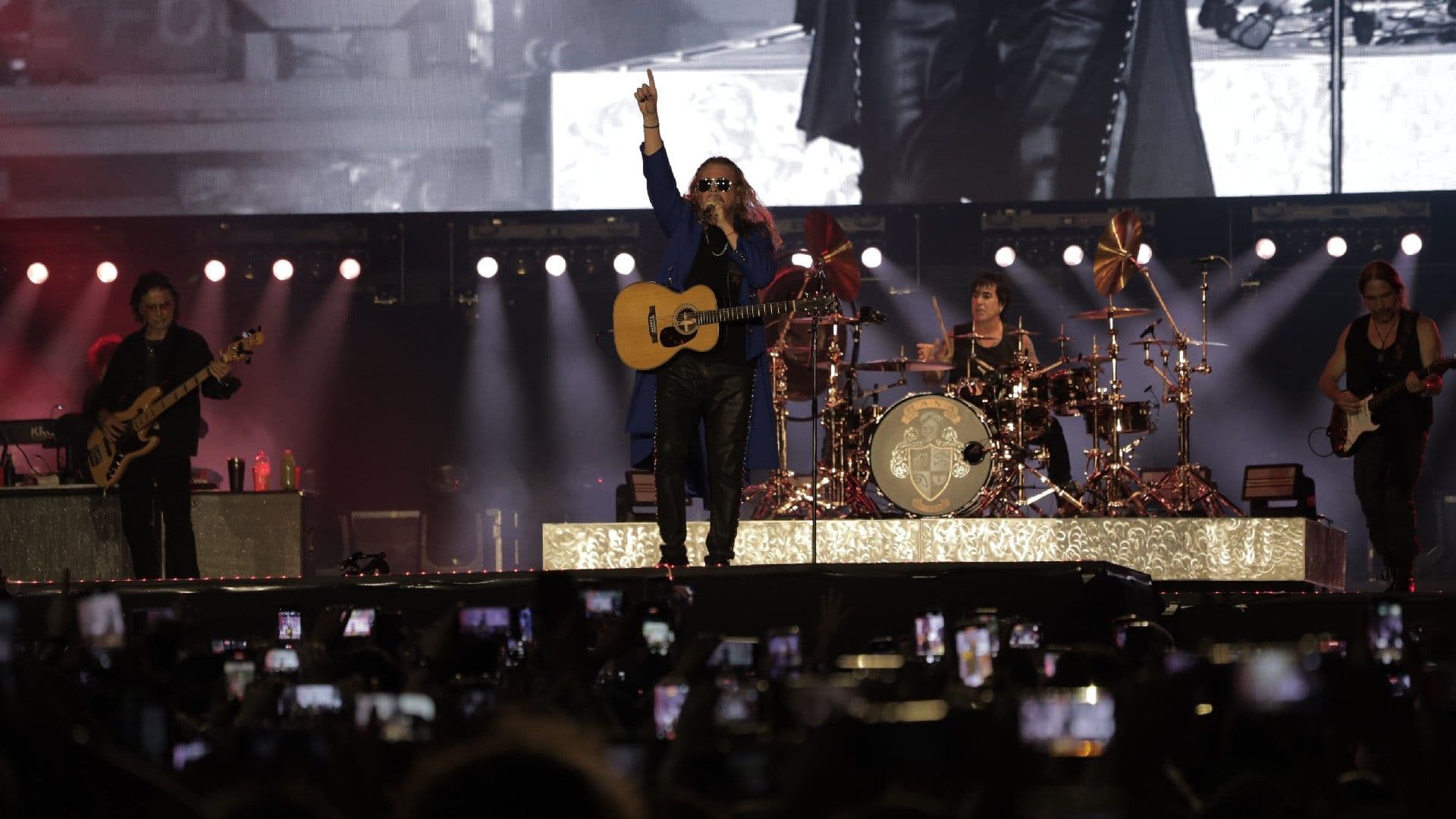 Concierto de Maná en La Minerva de Guadalajara en Noche Histórica con 160 Mil Asistentes