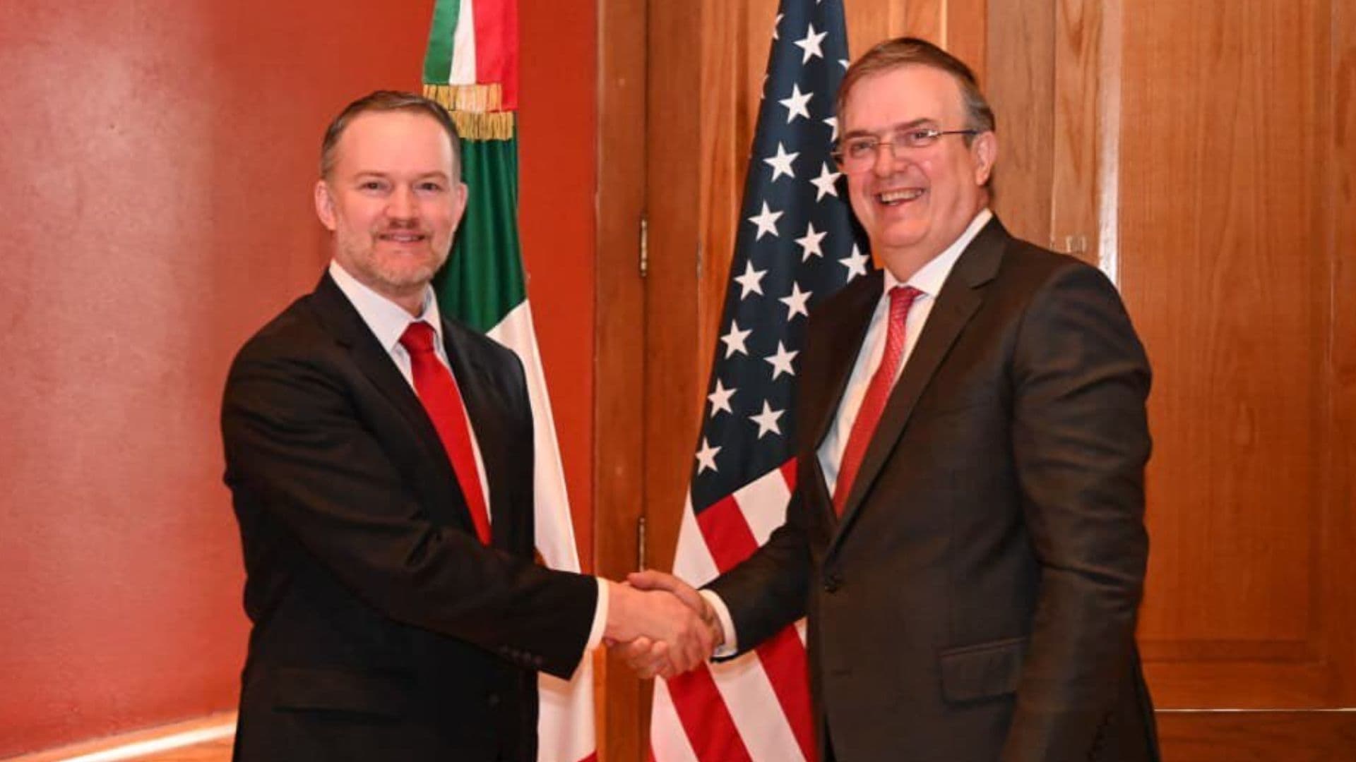 Comienza Hoy Segunda Ronda de Conversaciones entre México y EUA para Revisión del T-MEC