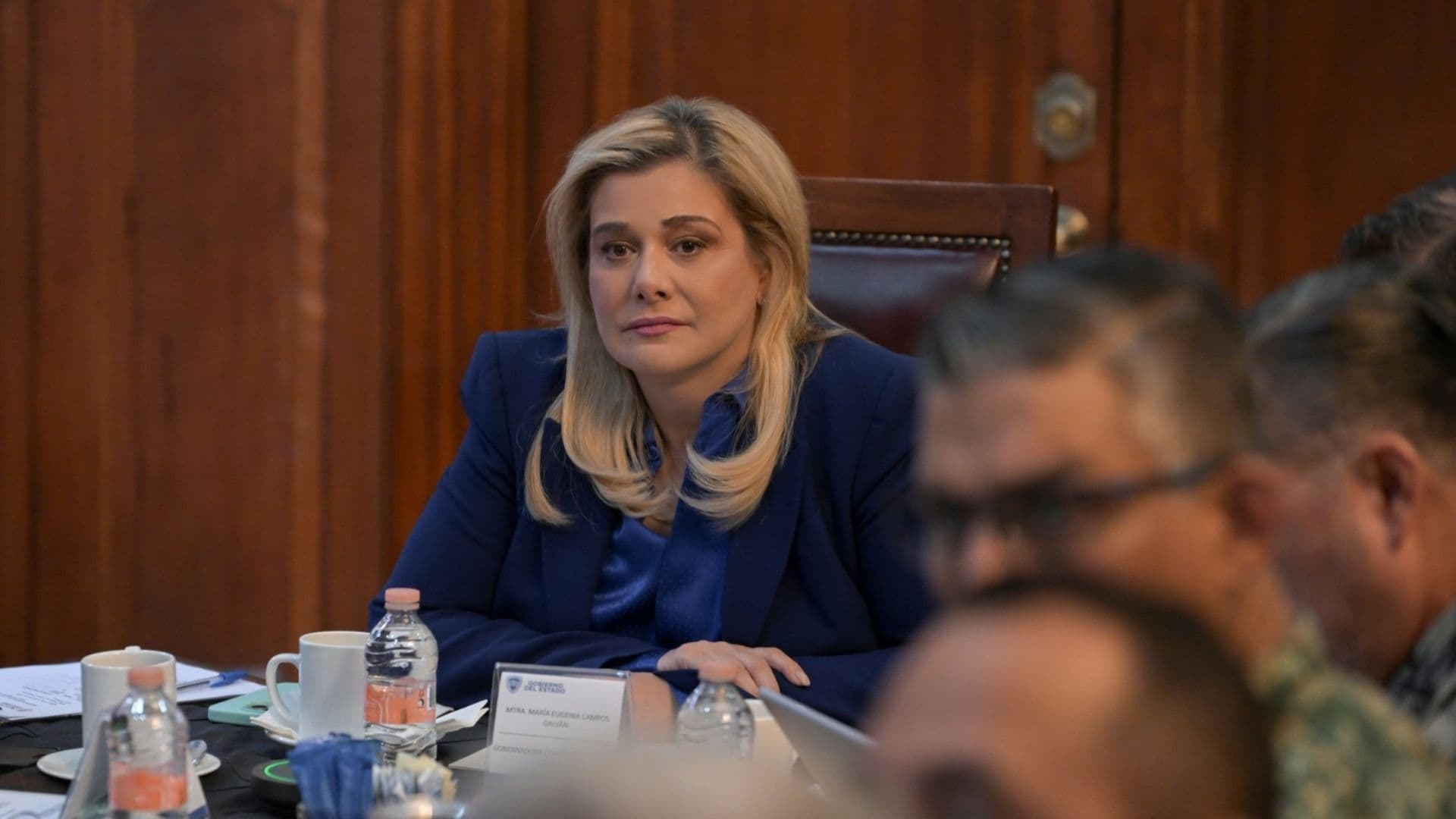 Gobernadora de Chihuahua No Comparecerá en el Senado por Caso de Agentes de la CIA