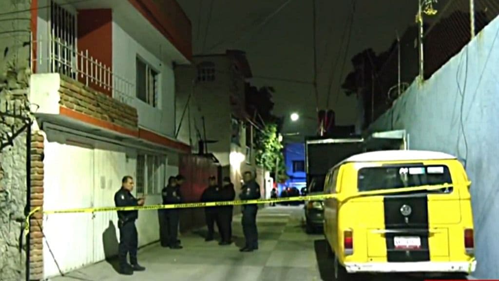 Matan a Cuatro Personas en Colonia de Santa María Malinalco de Azcapotzalco